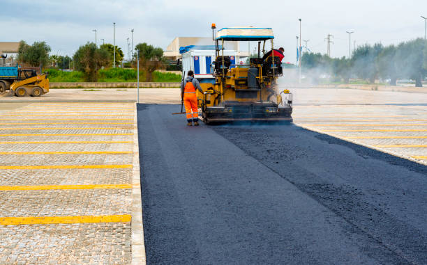 Best Permeable Paver Driveway  in Mcadenville, NC