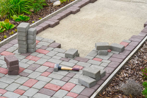 Best Paver Driveway Replacement  in Mcadenville, NC