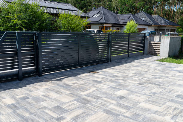 Best Custom Driveway Pavers  in Mcadenville, NC